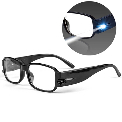 Liora - Lunettes de lecture lumineuses