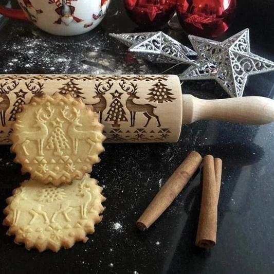 Liora-Rouleau à pâtisserie