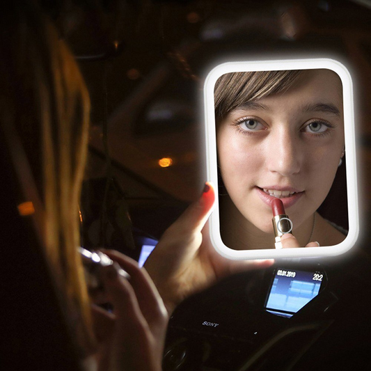 Liora-Miroir de maquillage éclairé