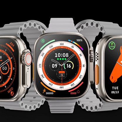 Liora-ULTRA 8 montre intelligente