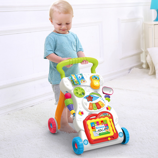 Liora-Chariot d'apprentissage pour bébé