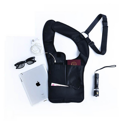 Liora-Sac à bandoulière antivol caché
