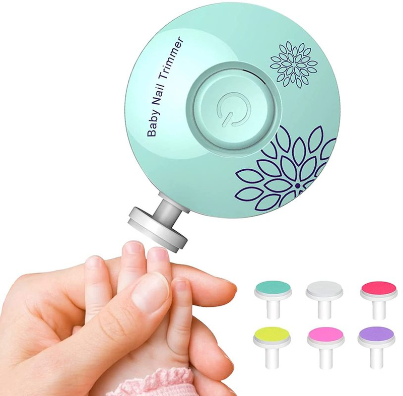 Tondeuse à ongles électrique pour bébés