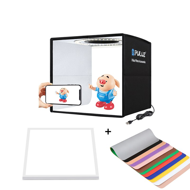 Liora-Mini Photo Studio Light Box