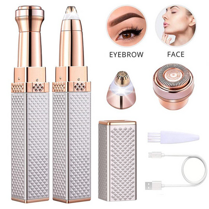 Tondeuse à sourcils pour femmes