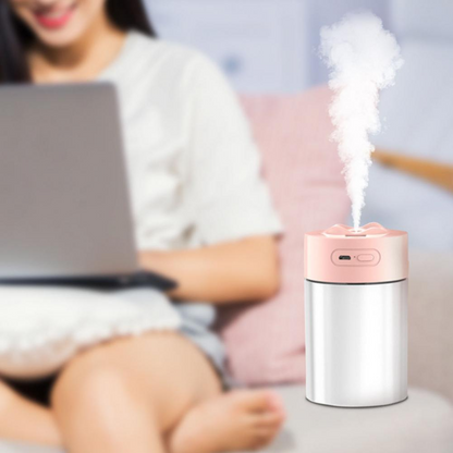 Liora-Humidificateur lumineux