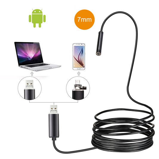 Liora-Caméra endoscopique USB