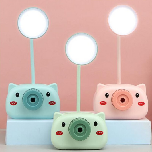 Lampe de bureau multifonctionnelle