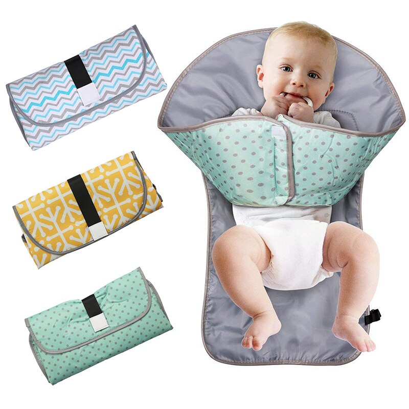 Matelas à langer Portable pour bébé
