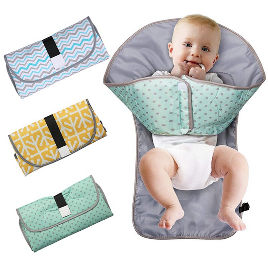 Matelas à langer Portable pour bébé