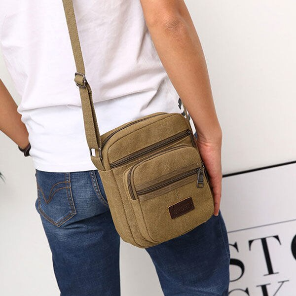 Sac à bandoulière pour hommes