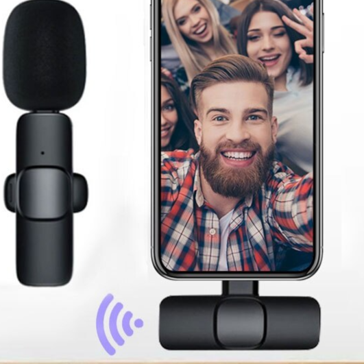 Liora-Microphone sans fil