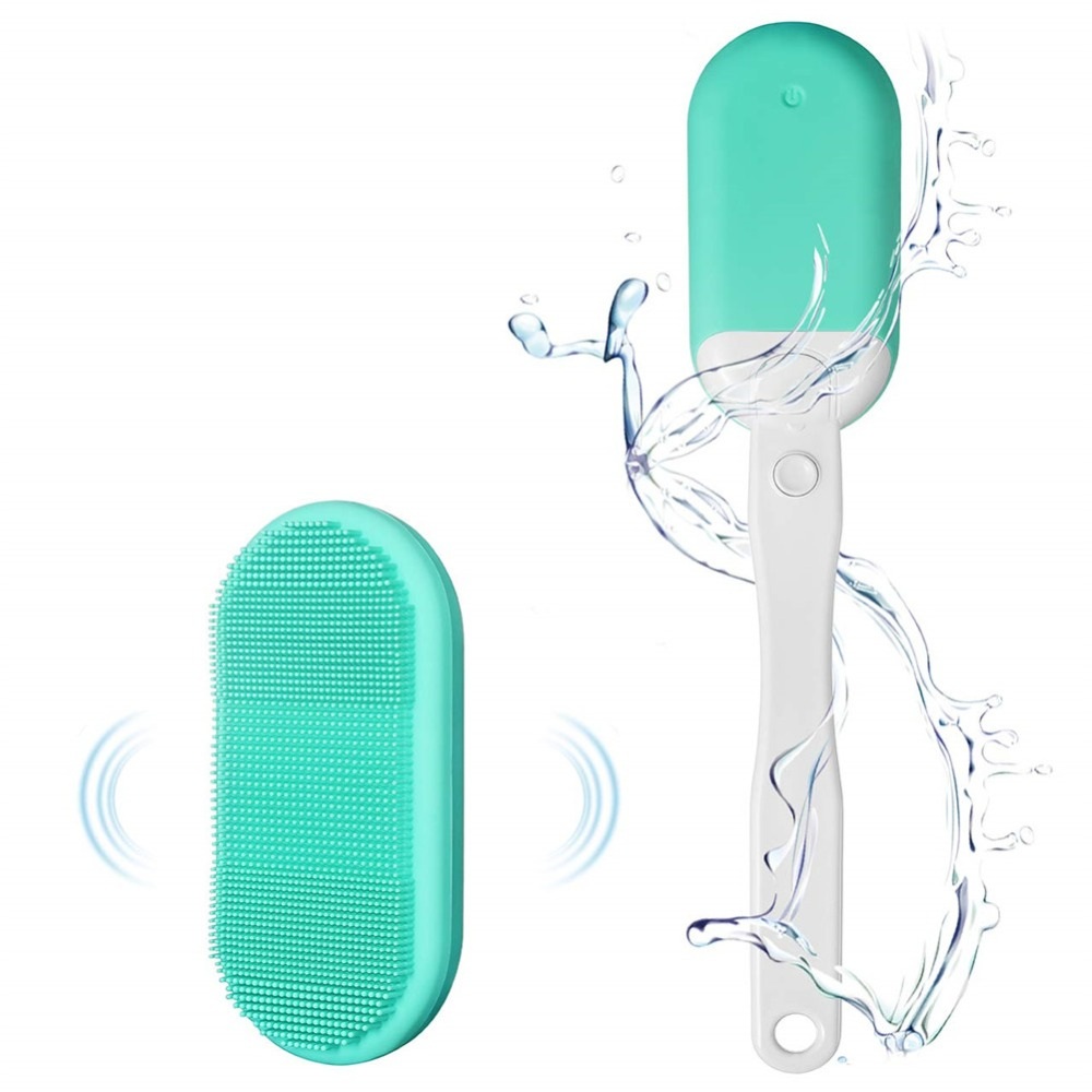 Brosse de Bain Électrique Étanche
