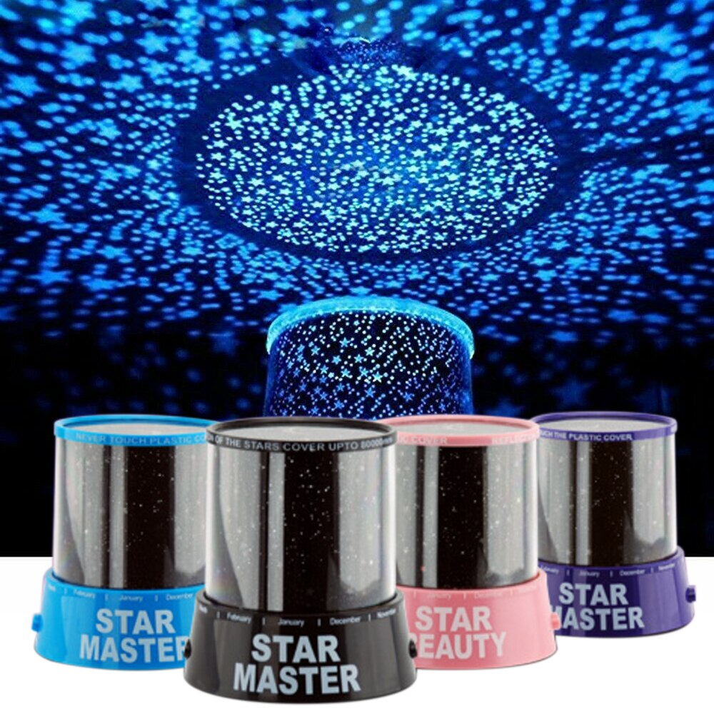 Liora-Mini lampe LED de Projection d'étoiles