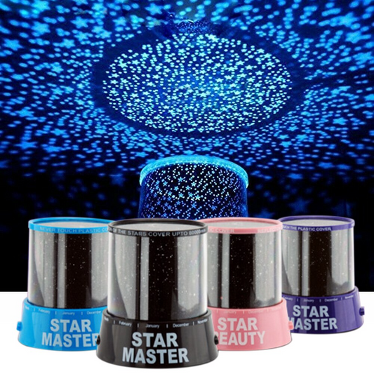 Liora-Mini lampe LED de Projection d'étoiles