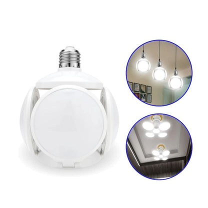 Liora-Lampe globe pliante