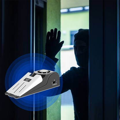 AlarmePorte-Butoir de sécurité sans fil
