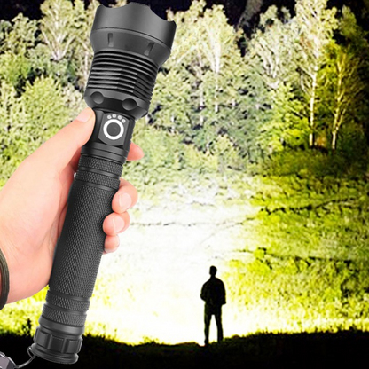 Liora-Torche LED Tactique Zoom