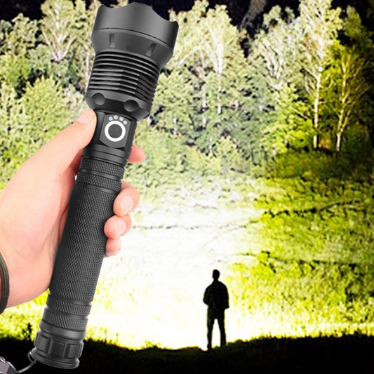 Liora-Torche LED Tactique Zoom