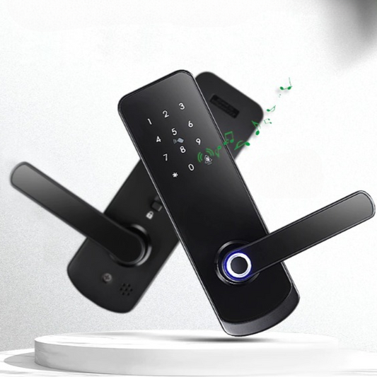 Liora-Serrure intelligente Avec Alarme