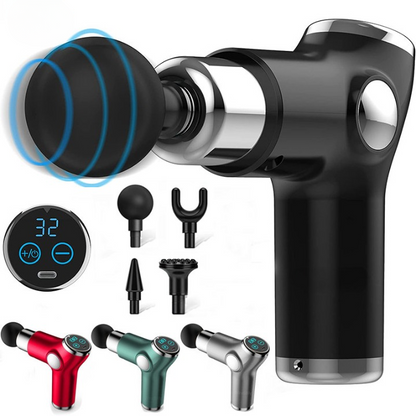 Pistolet de massage profond