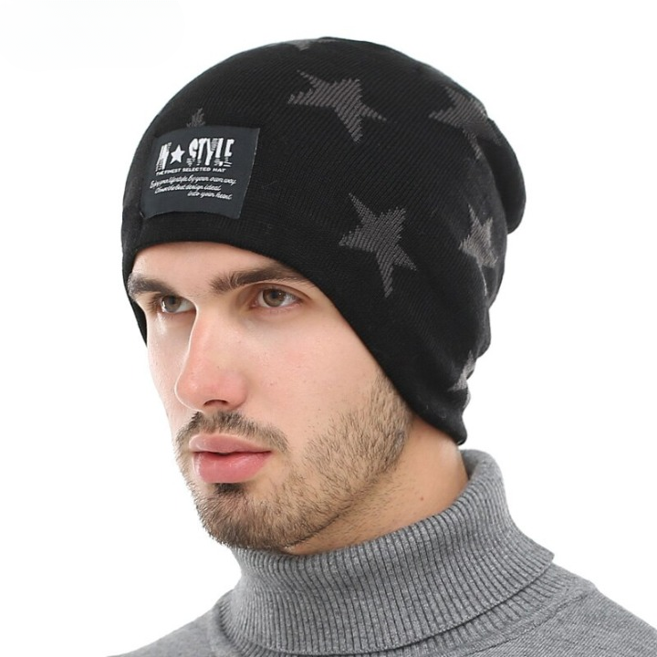 Bonnet et écharpe en coton doux et laine