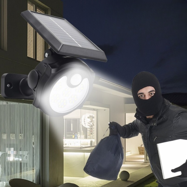 Liora-Lampe à induction solaire est étanche