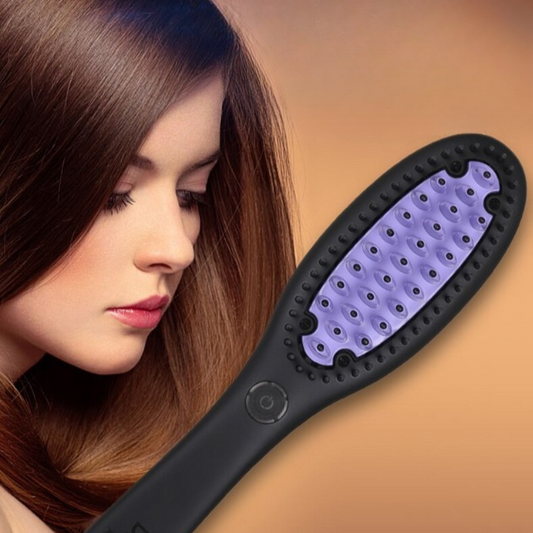 Liora-Brosse à lisser en céramique
