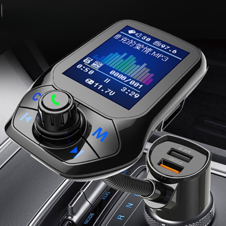 Kit d'adaptateur Radio MP3 pour voiture