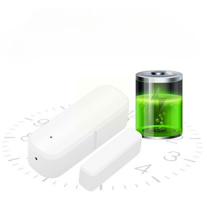 Capteur intelligent pour portes et fenêtres - Liora