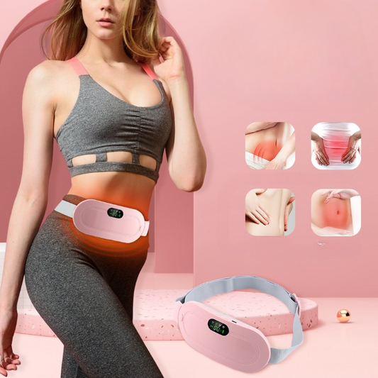 Liora-Ceinture de Massage Menstruel