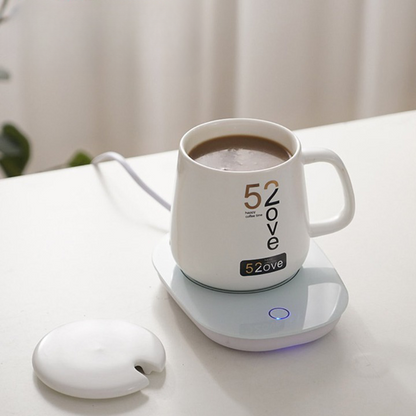 Liora-Chauffe-tasse thermostatique