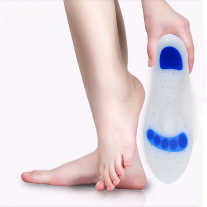 Confort Suprême Semelles en Gel