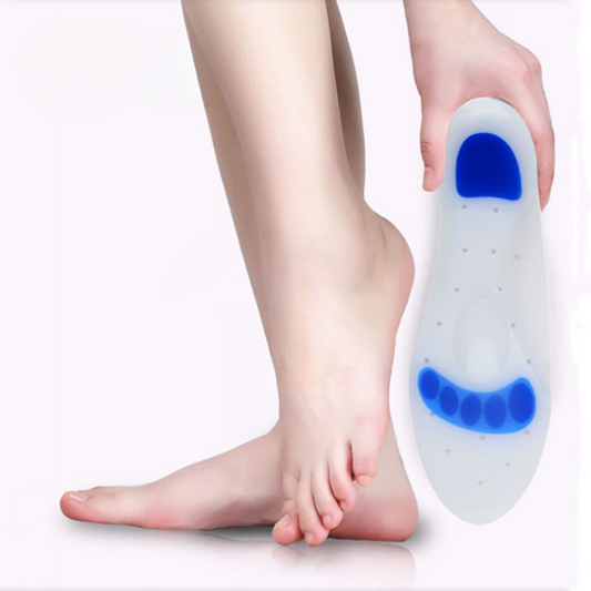 Confort Suprême Semelles en Gel