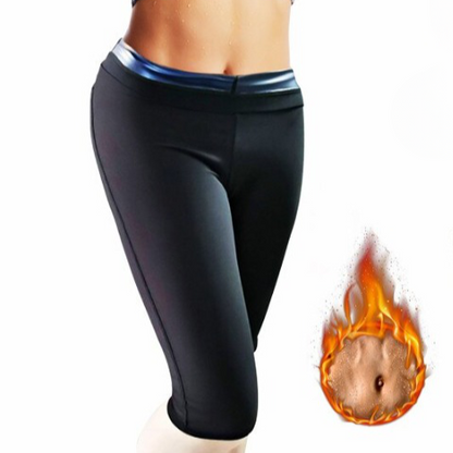Liora-Pantalon de survêtement moulant