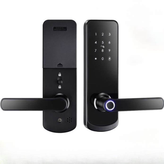 Liora-Serrure intelligente Avec Alarme