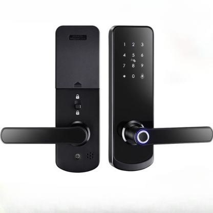 Liora-Serrure intelligente Avec Alarme