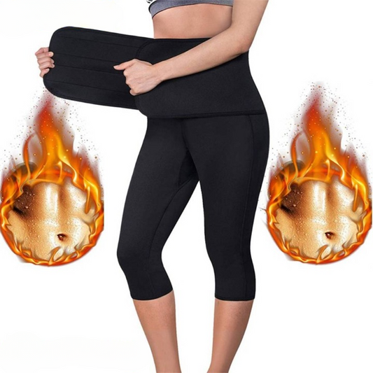 Liora-Legging Minceur Sportif
