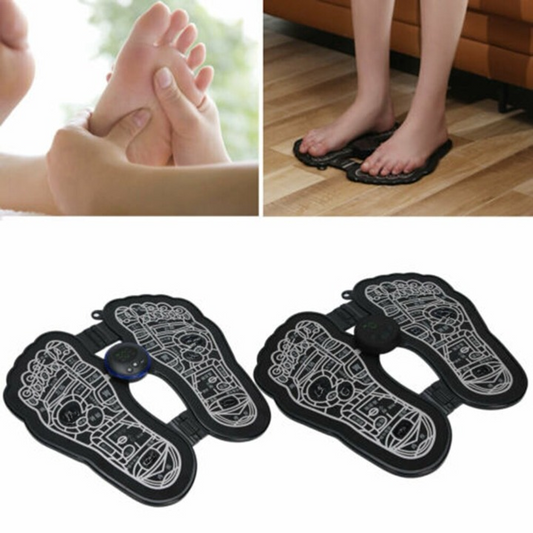 Stimulateur électrique pour les pieds