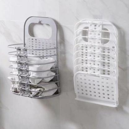 Liora-Panier pliable pour linge