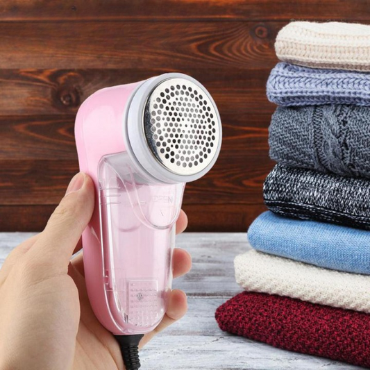 Éliminateur de peluches électrique