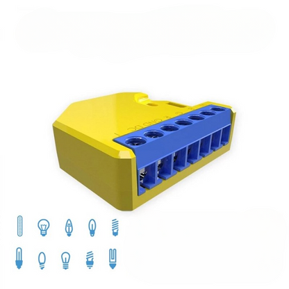 Lumière d'ambiance connectée + Ruban RGB 5M - X
