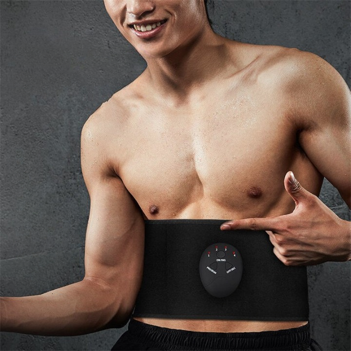 Smart Control Abdominal Trainer