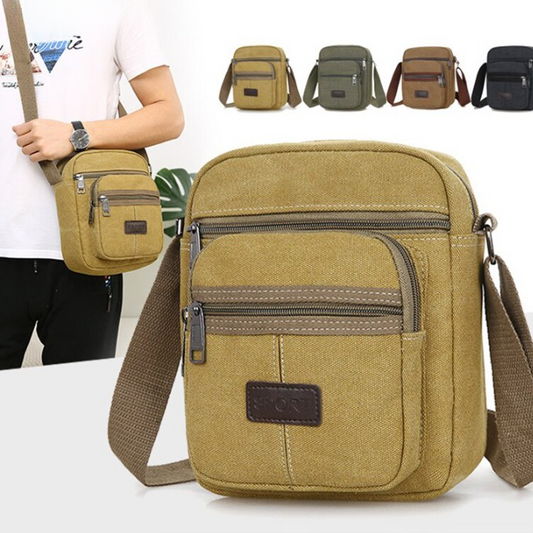 Sac à bandoulière pour hommes