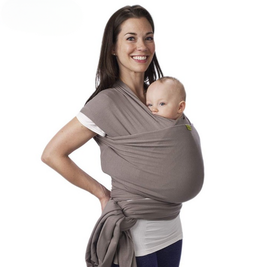 Echarpe-porte-bébé Confortable