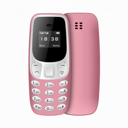 Mini téléphone et changeur de voix