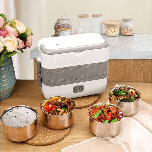 lunch box chauffante electrique-Liora