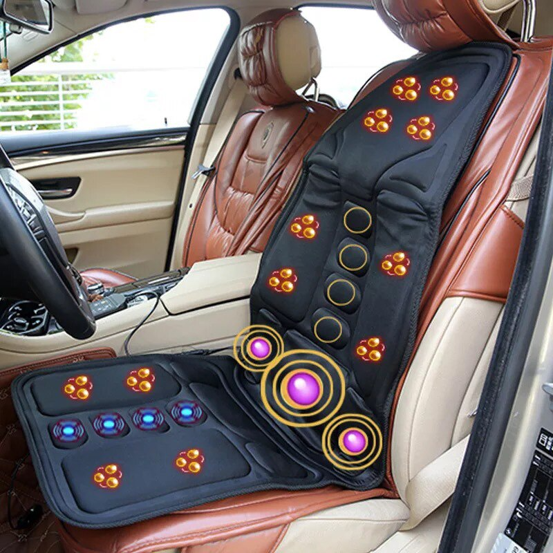 Coussin de Massage électrique sans fil