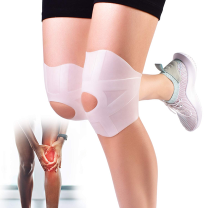 Liora-Attelle de Compression du genou 2pcs