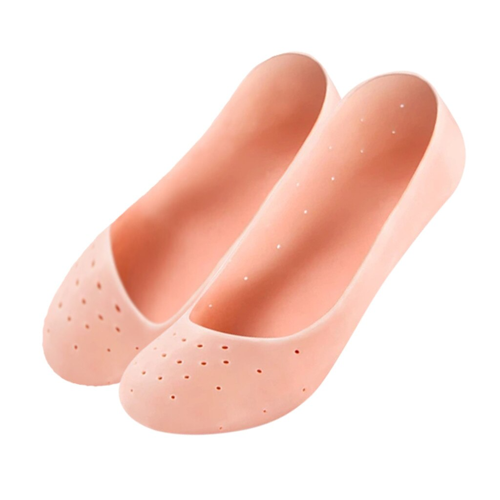 Chaussettes en silicone - protéger les pieds